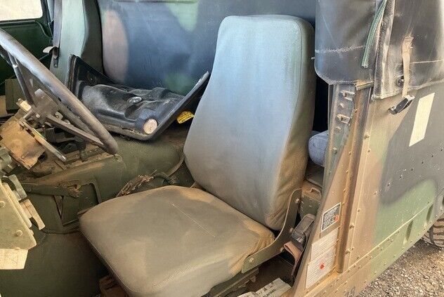 1980 Hummer H1 - photo 6