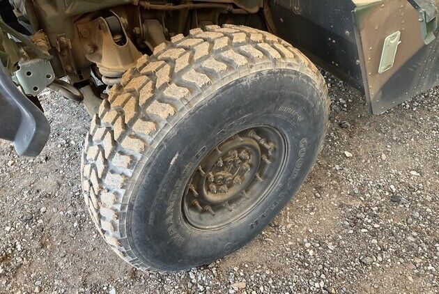 1980 Hummer H1 - photo 7