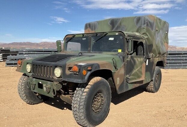 1980 Hummer H1 - photo 8