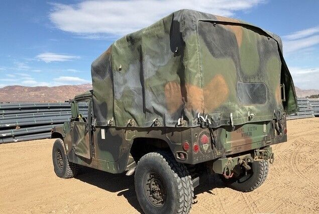 1980 Hummer H1 - photo 9