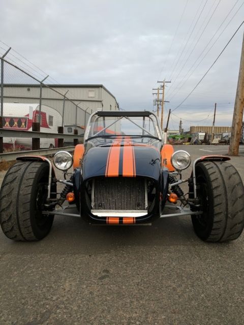 2012 Brunton Stalker, like Lotus Super 7 1962 Other Makes