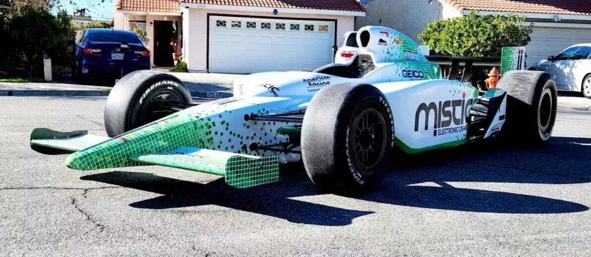 2012 Dallara race car indy everything complete just needs a new engine 1980 Other Makes Other