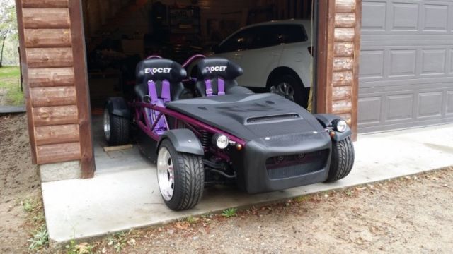 1980 Mazda EXOMOTIVE EXOCET - photo 3
