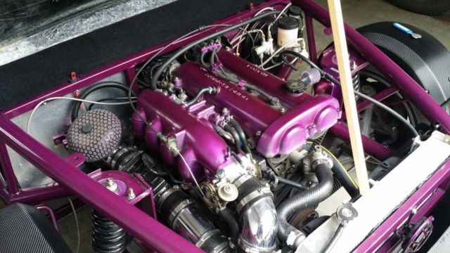 1980 Mazda EXOMOTIVE EXOCET - photo 4
