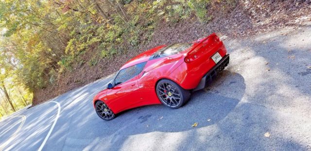 Lotus Evora - photo 10