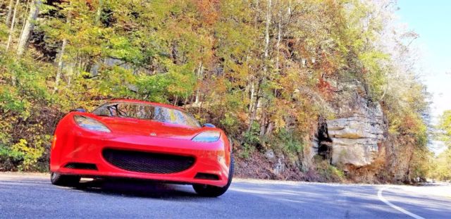 Lotus Evora - photo 12