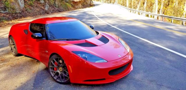 Lotus Evora - photo 2
