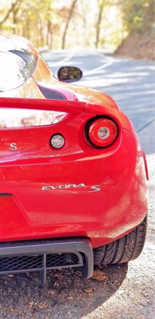 Lotus Evora - photo 7