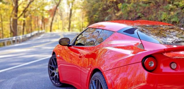 Lotus Evora - photo 8