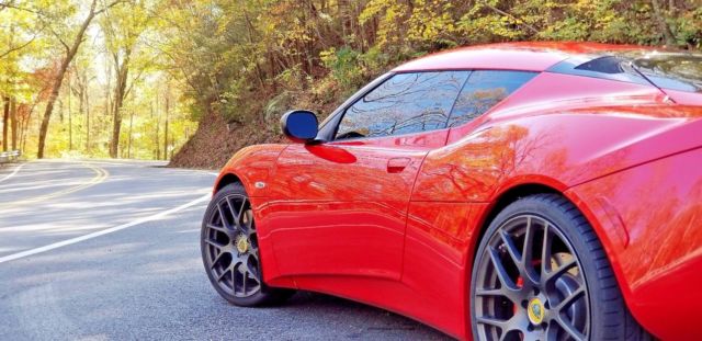 Lotus Evora - photo 9