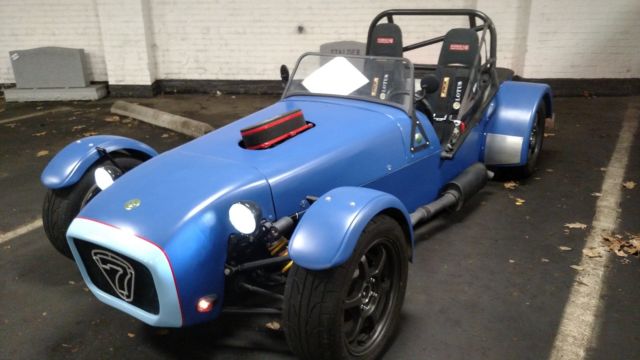 2012 Lotus Super Seven Replica for sale, Caterham, Super Car, Bricklin, Locost, 1965 Lotus Super Seven r 500