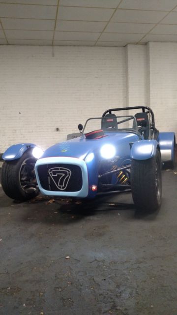1965 Lotus Super Seven r 500 - photo 2