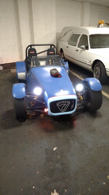 1965 Lotus Super Seven r 500 - photo 3