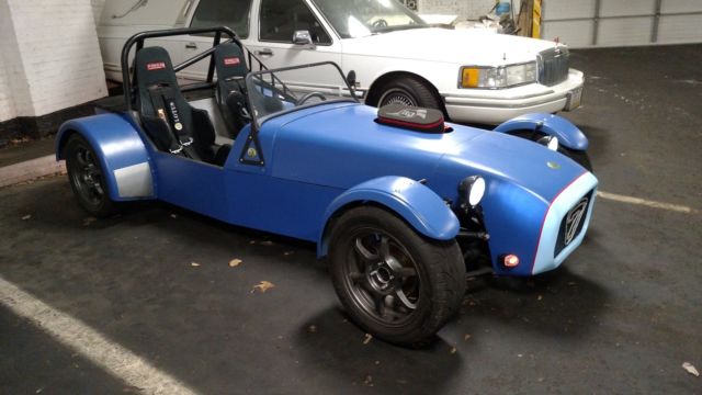 1965 Lotus Super Seven r 500 - photo 4