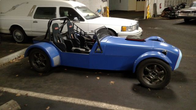 1965 Lotus Super Seven r 500 - photo 5