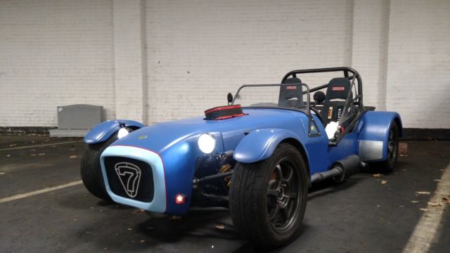 1965 Lotus Super Seven r 500 - photo 8