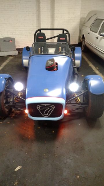 1965 Lotus Super Seven r 500 - photo 12