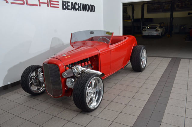 1932 Ford Model 18 Deluxe - photo 10