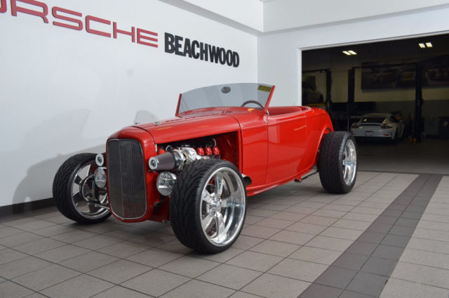 1932 Ford Model 18 Deluxe - photo 11