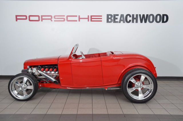 1932 Ford Model 18 Deluxe - photo 6