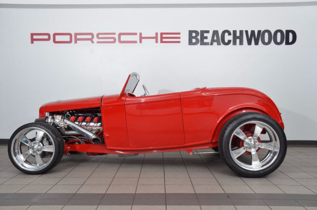 1932 Ford Model 18 Deluxe - photo 7