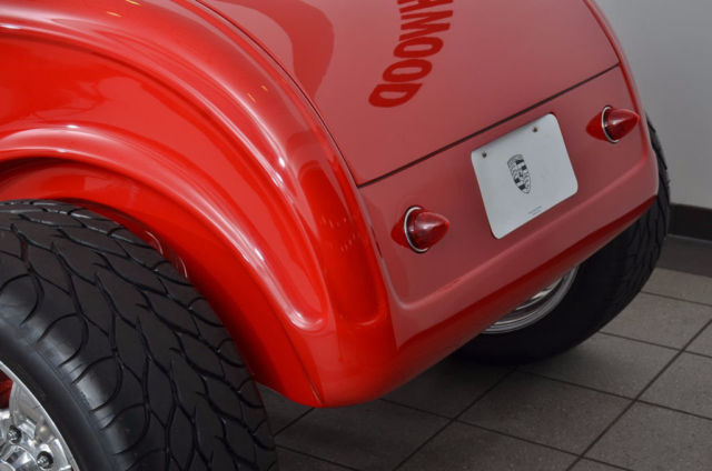 1932 Ford Model 18 Deluxe - photo 8