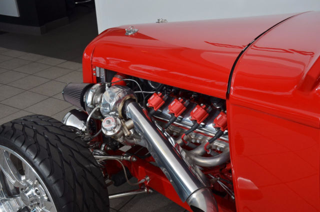 1932 Ford Model 18 Deluxe - photo 9