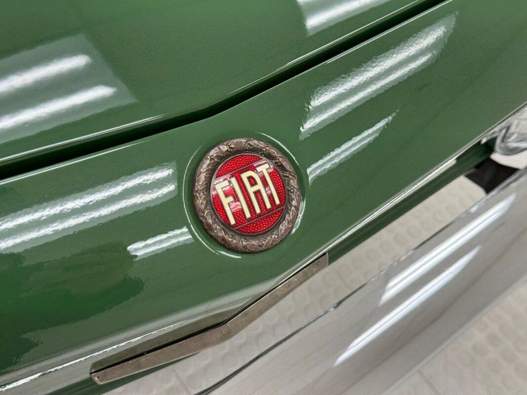 1969 Fiat 850 Fastback Coupe - photo 10