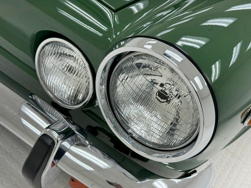 1969 Fiat 850 Fastback Coupe - photo 11