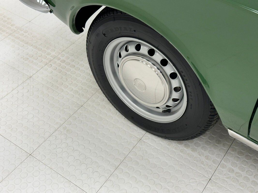1969 Fiat 850 Fastback Coupe - photo 12