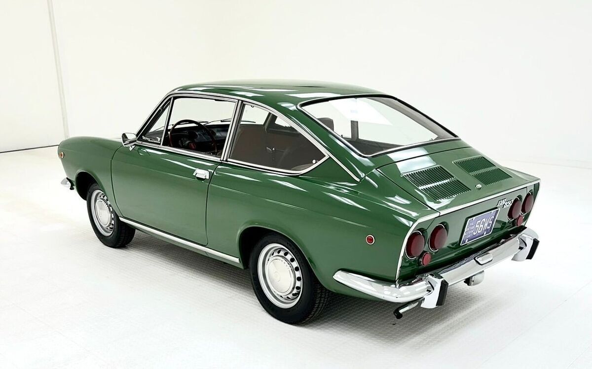 1969 Fiat 850 Fastback Coupe - photo 3