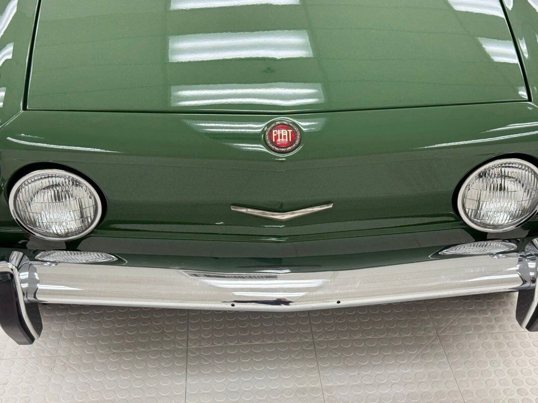 1969 Fiat 850 Fastback Coupe - photo 9