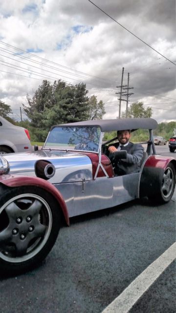 1960 Lotus Super Seven