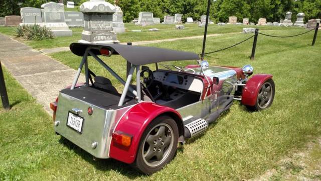 1960 Lotus Super Seven - photo 4
