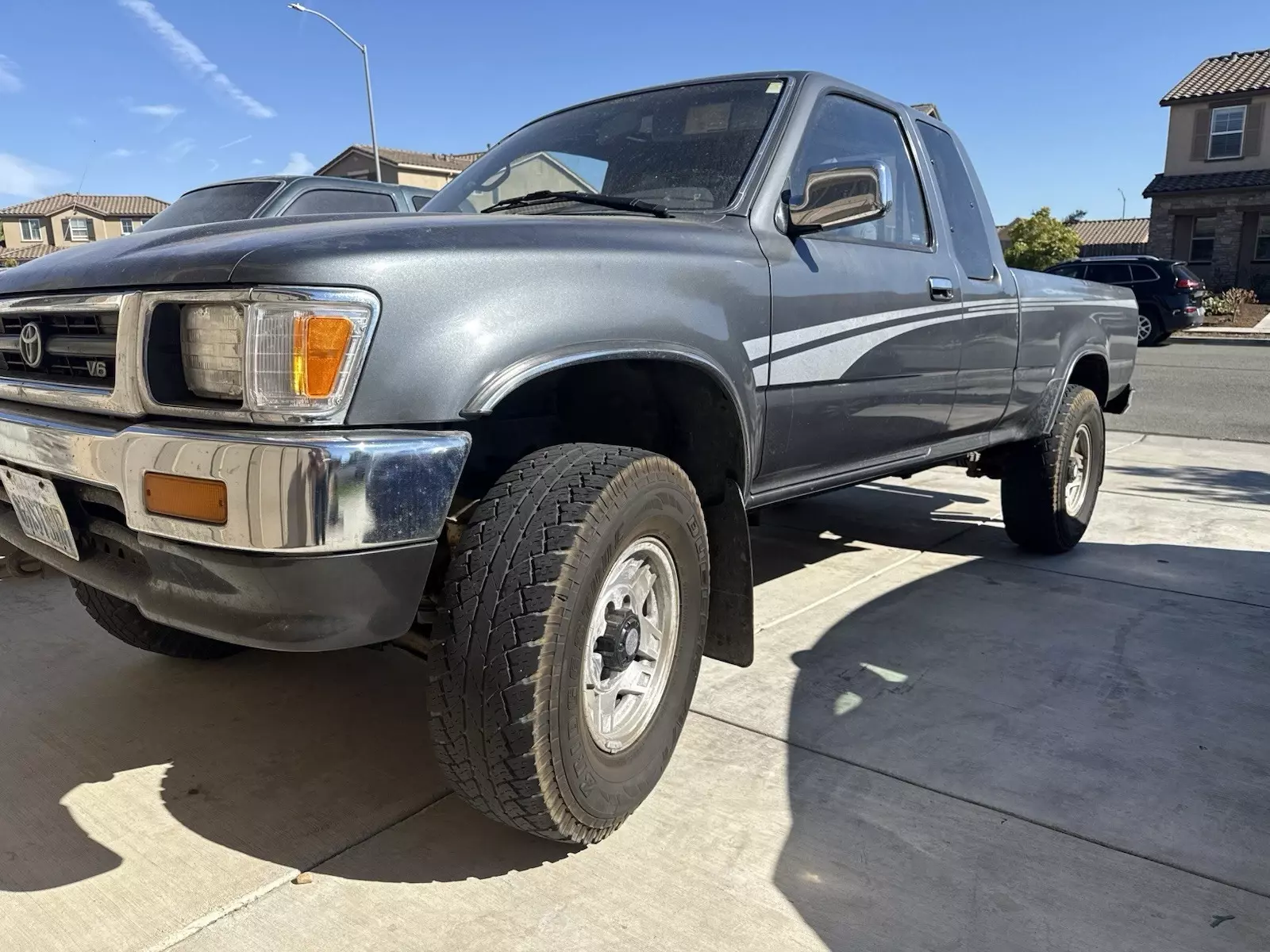 1993 Toyota Other