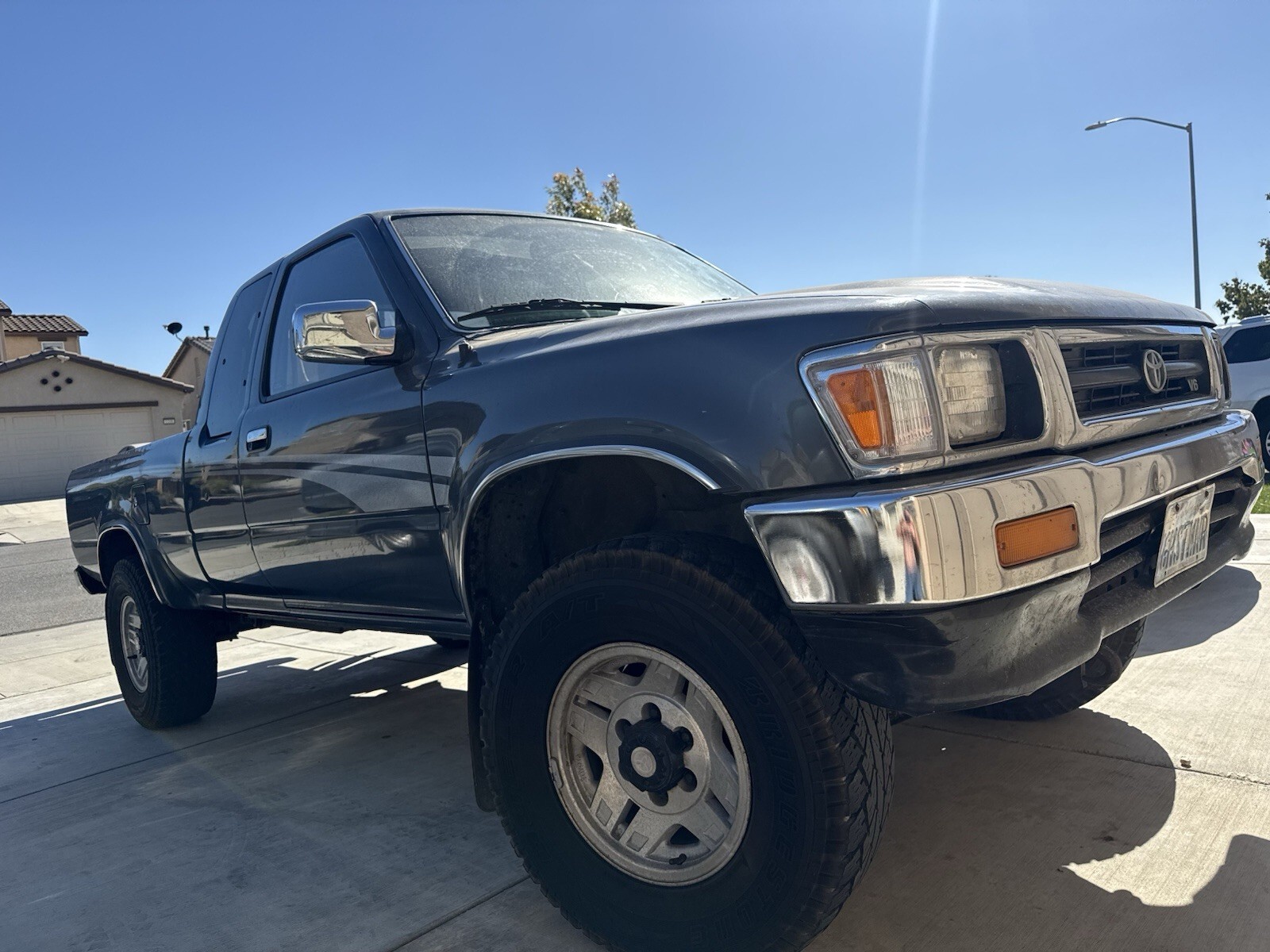 1993 Toyota Other - photo 2