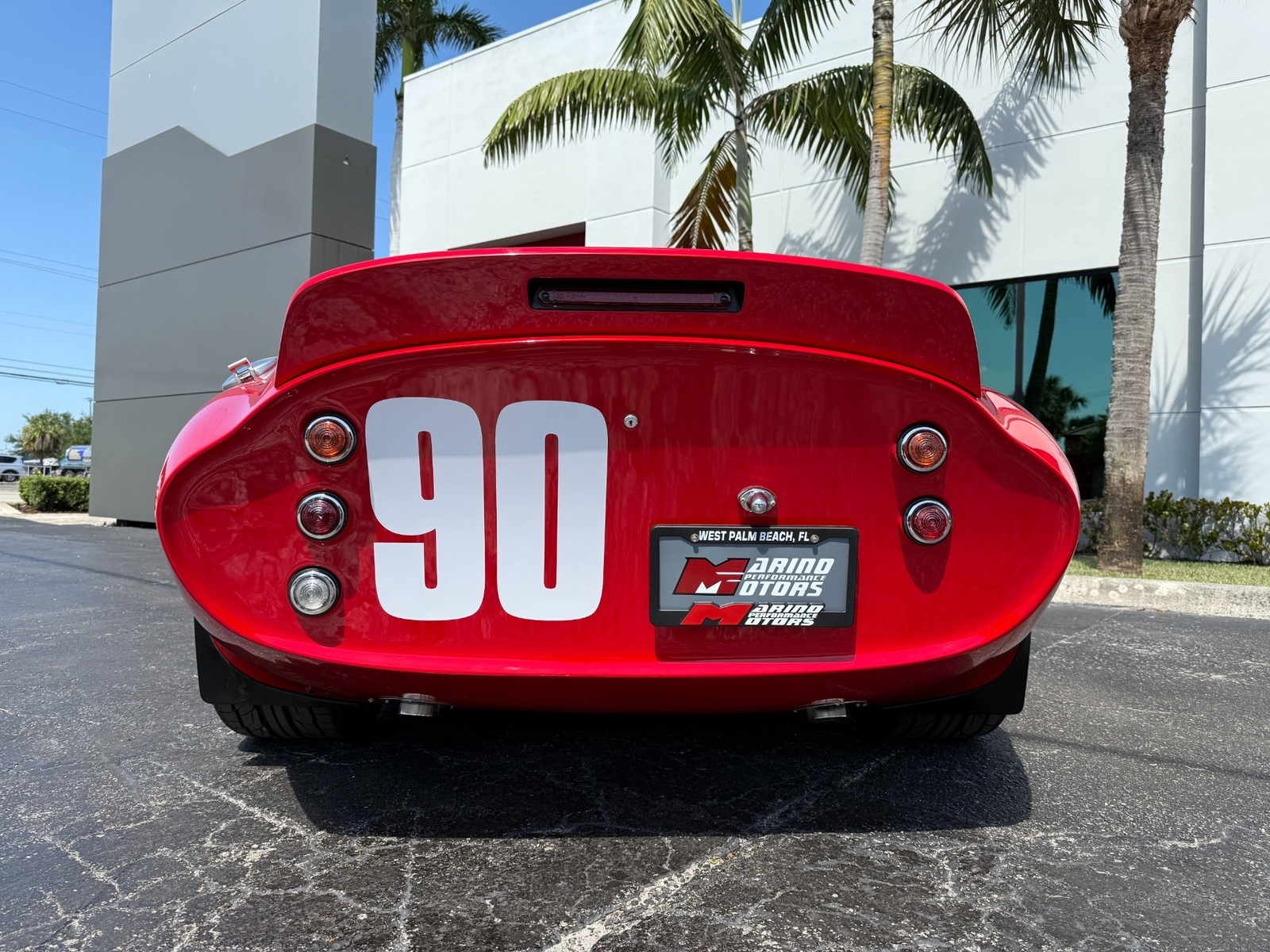 1965 Shelby Daytona Coupe Superformance - photo 12