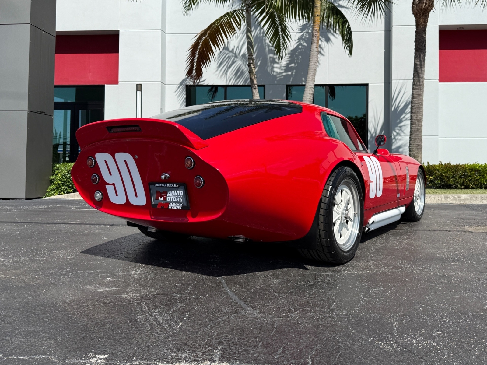 1965 Shelby Daytona Coupe Superformance - photo 13