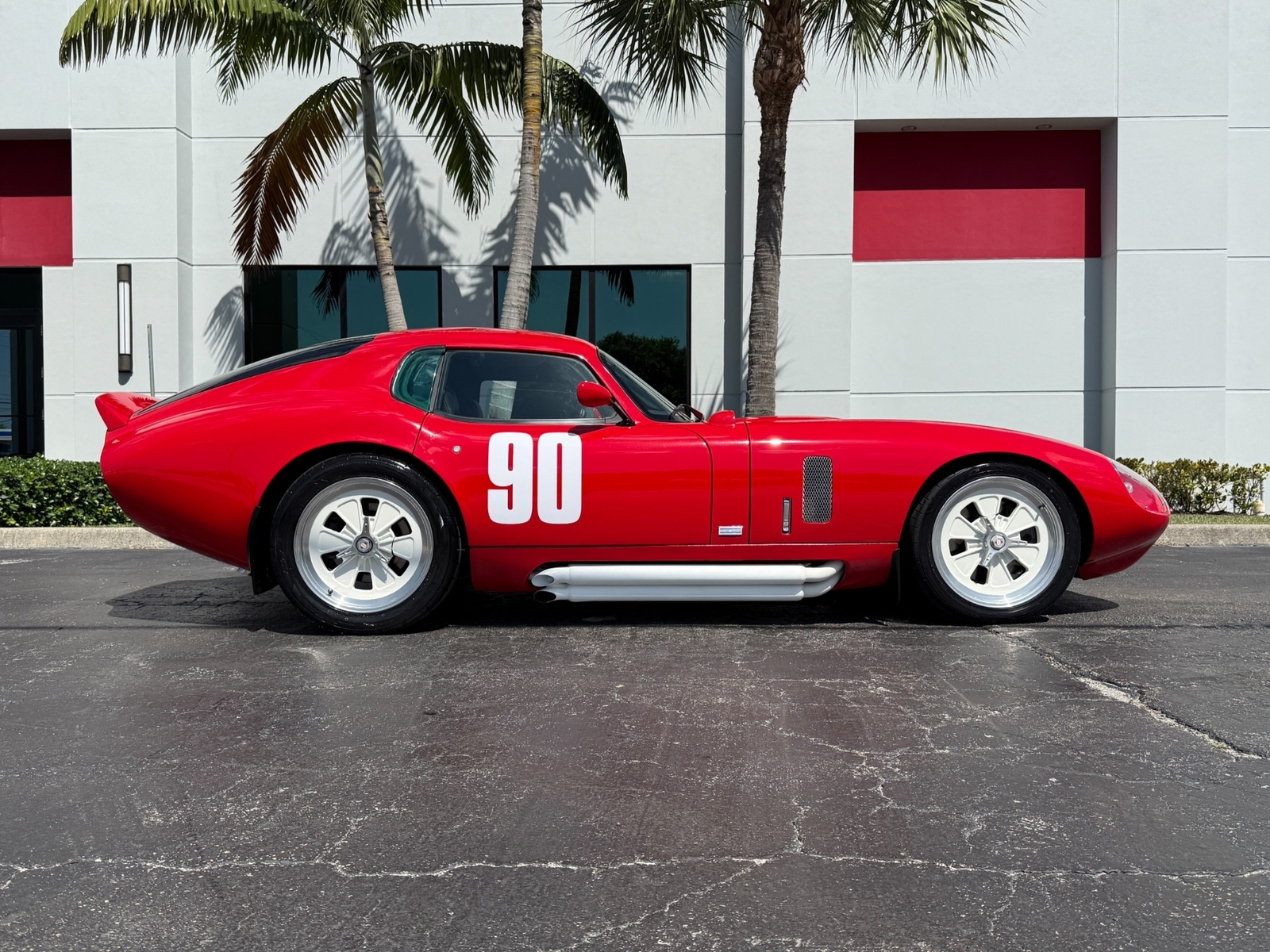 1965 Shelby Daytona Coupe Superformance - photo 3