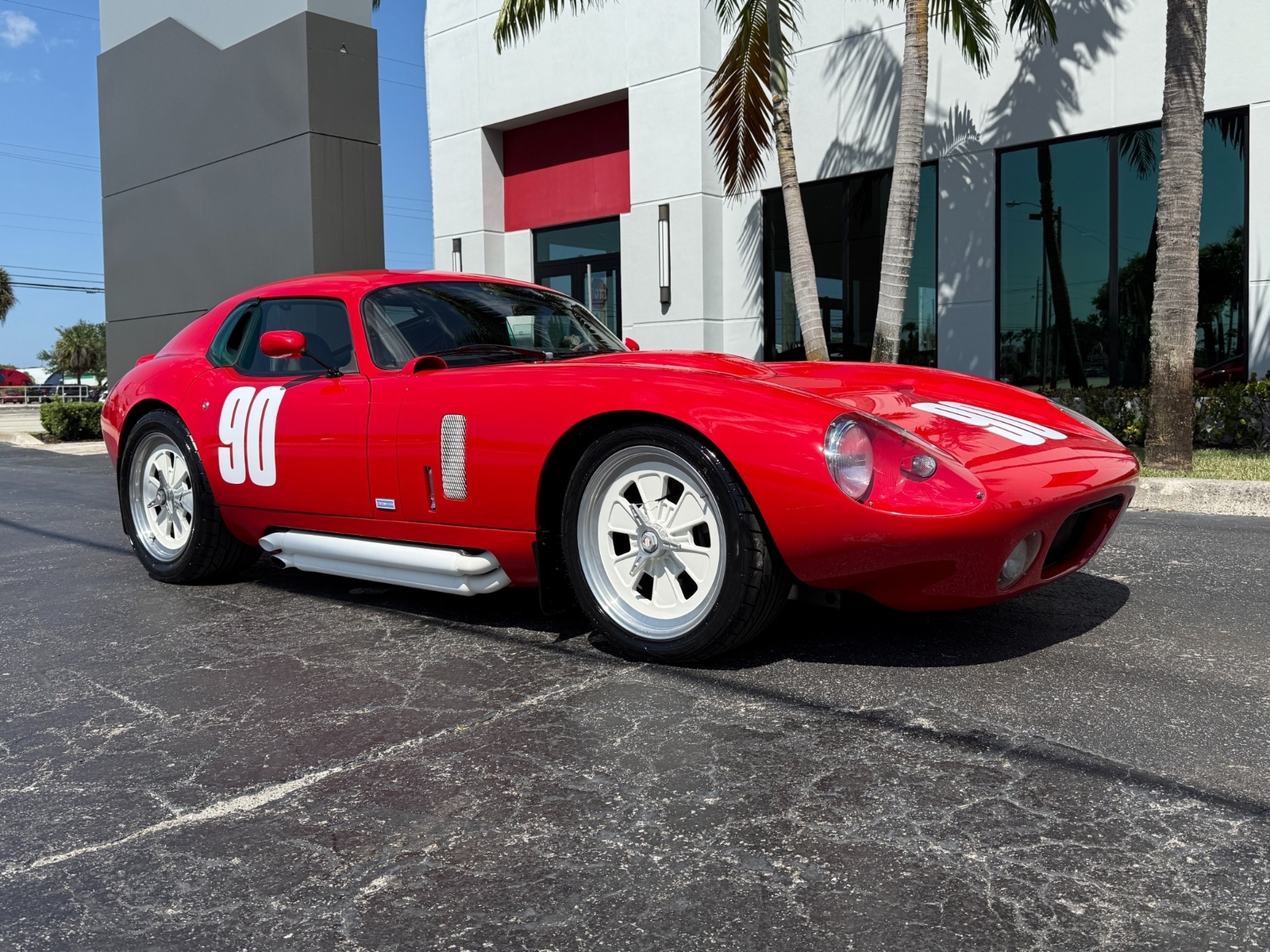 1965 Shelby Daytona Coupe Superformance - photo 4