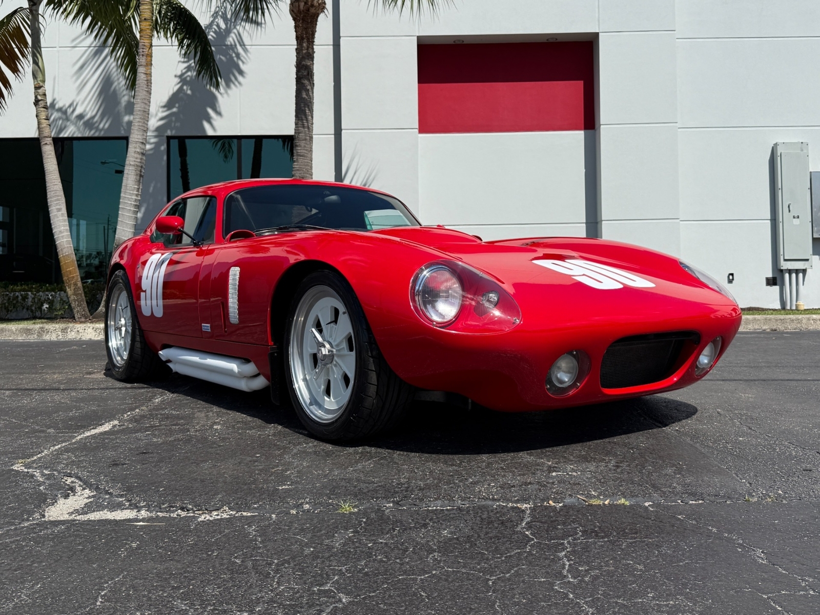1965 Shelby Daytona Coupe Superformance - photo 5