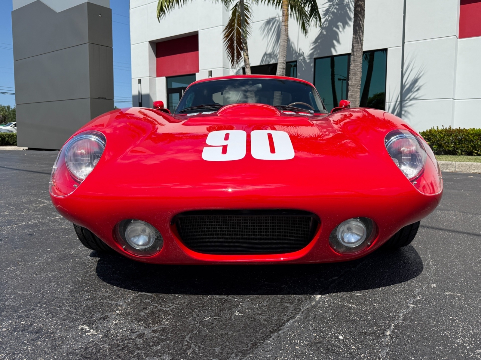 1965 Shelby Daytona Coupe Superformance - photo 6