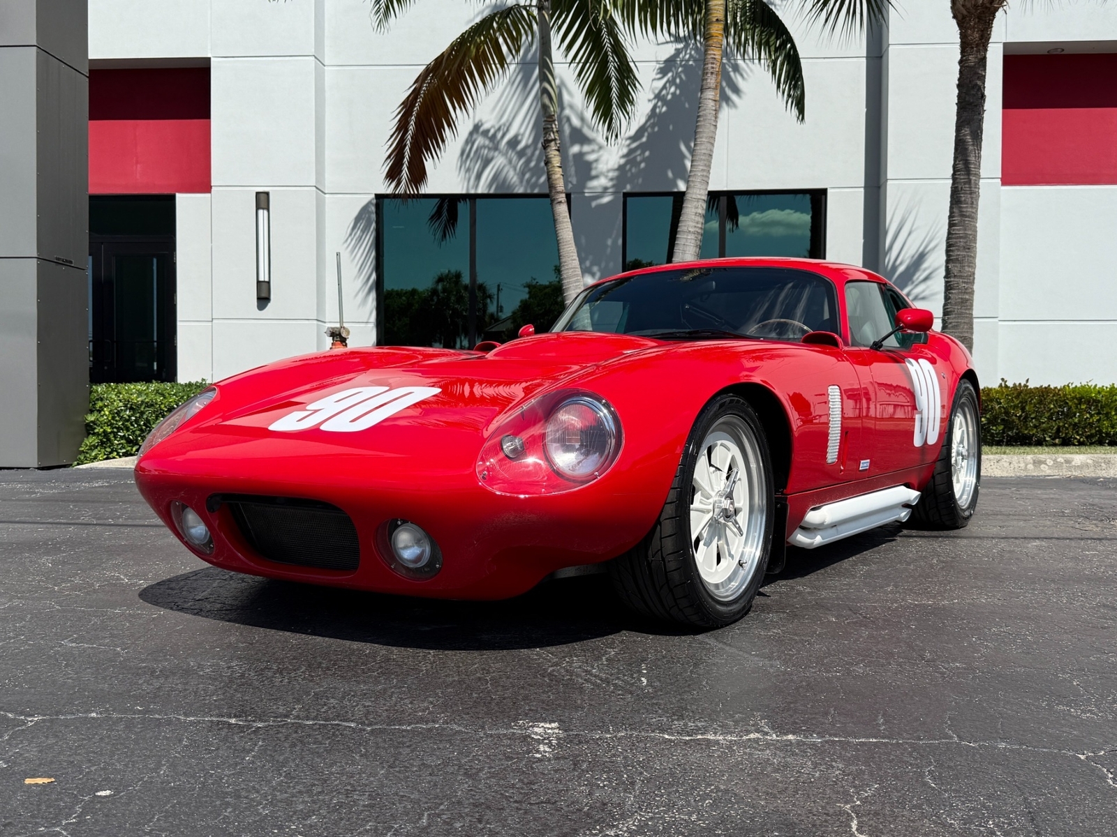 1965 Shelby Daytona Coupe Superformance - photo 7