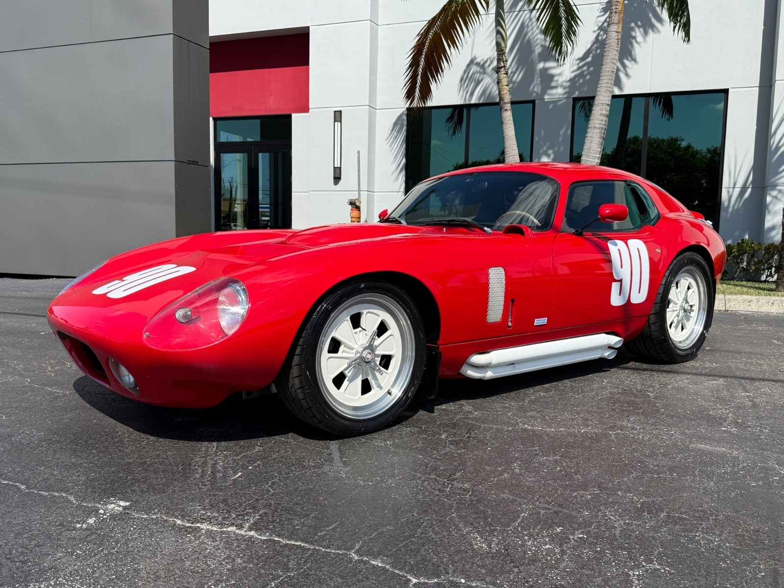 1965 Shelby Daytona Coupe Superformance - photo 8