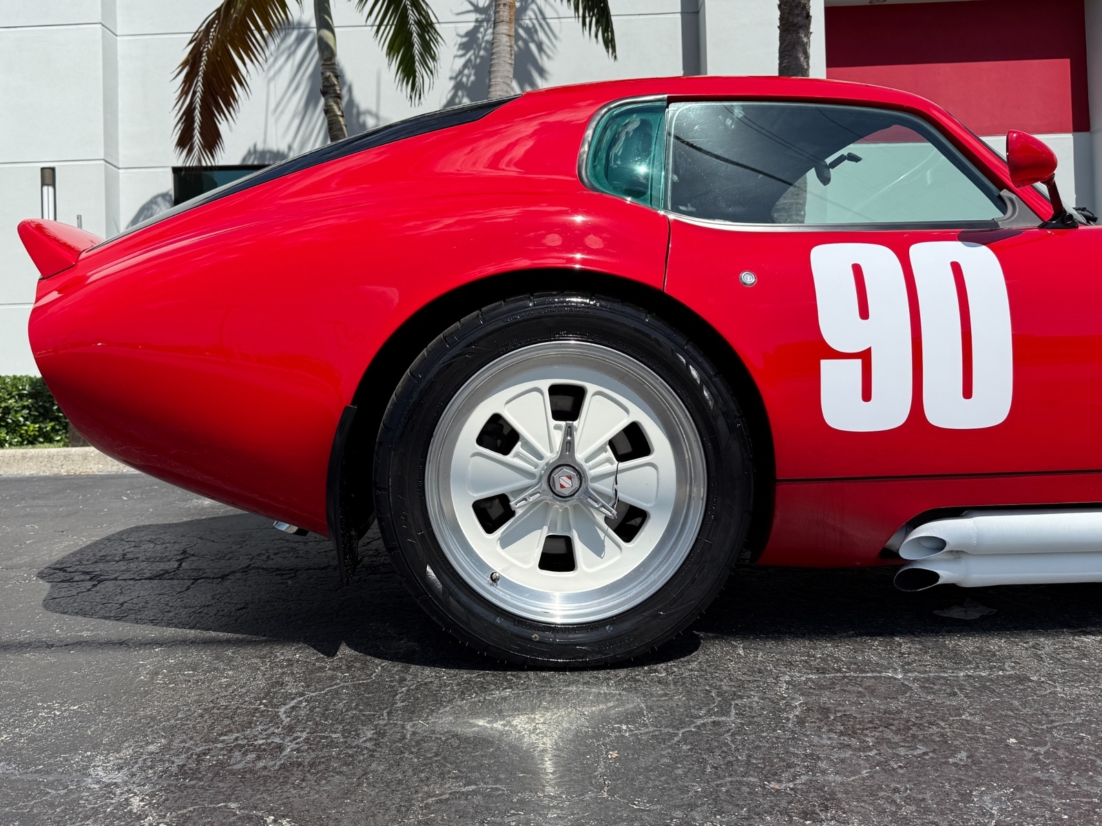1965 Shelby Daytona Coupe Superformance - photo 9
