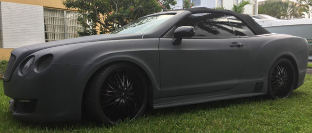 1900 Bentley Continental GT - photo 12