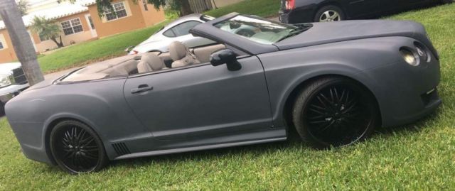 1900 Bentley Continental GT - photo 4