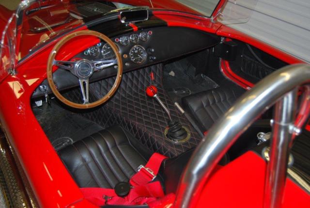 1965 Shelby Backdraft Roadster RT3 - photo 13