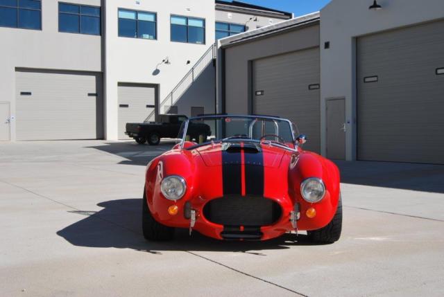 1965 Shelby Backdraft Roadster RT3 - photo 2