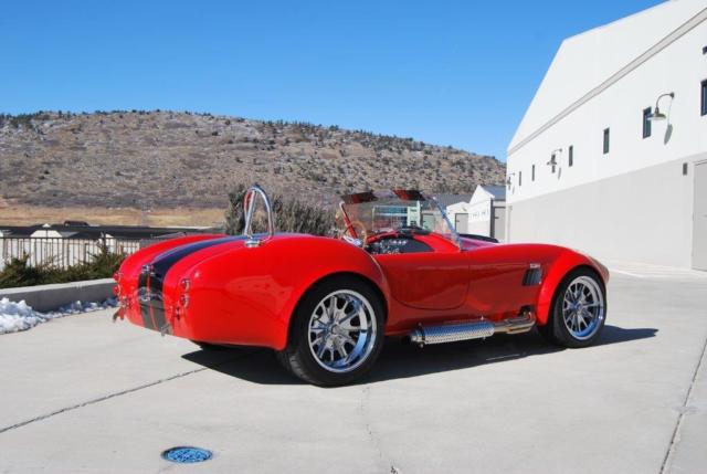 1965 Shelby Backdraft Roadster RT3 - photo 4